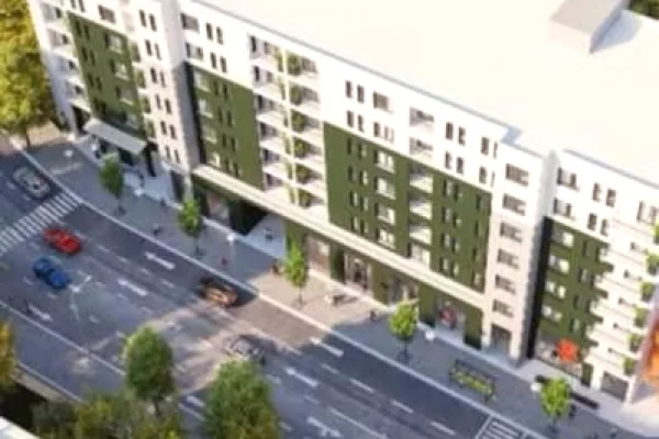 Business Property in Sale 1+1 in Tirana - 128,000 Euro