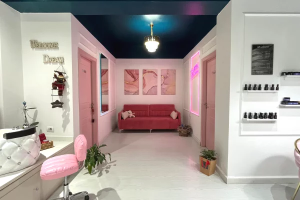 Ambient biznesi per qira tek "Myslym Shyri"