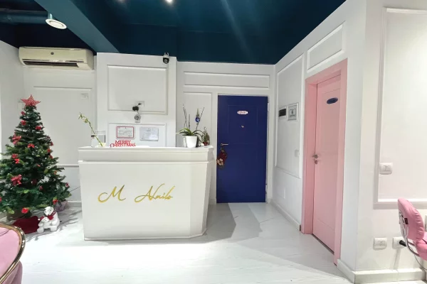 Ambient biznesi per qira tek "Myslym Shyri"