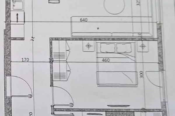 Appartamento in vendita a Tirana 2+1, Vuoto