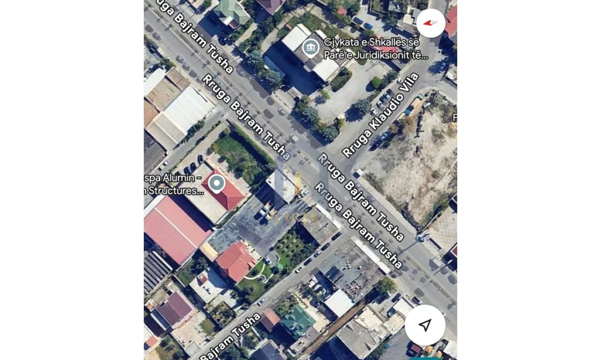 Toke per shitje ne Durres "Shkozet"