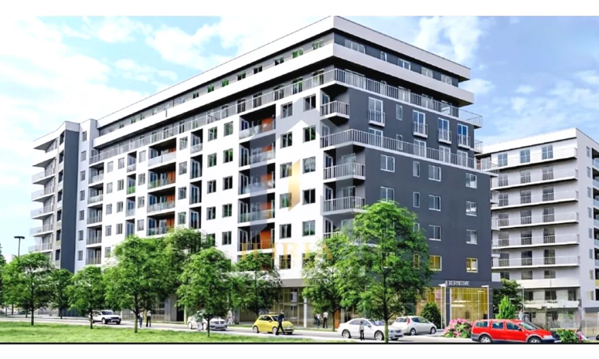 Appartamento in vendita a Tirana 2+1, Vuoto