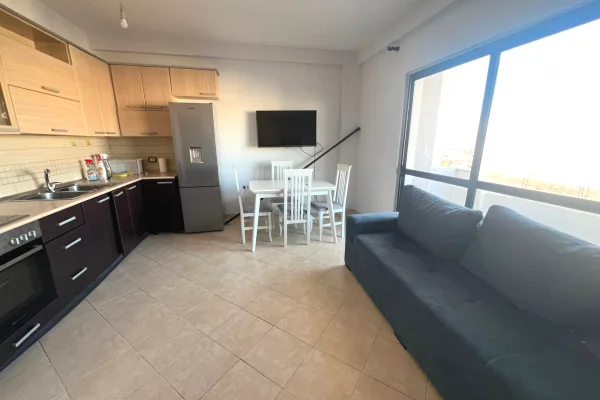 House for Rent 1+1 in Tirana - 350 Euro
