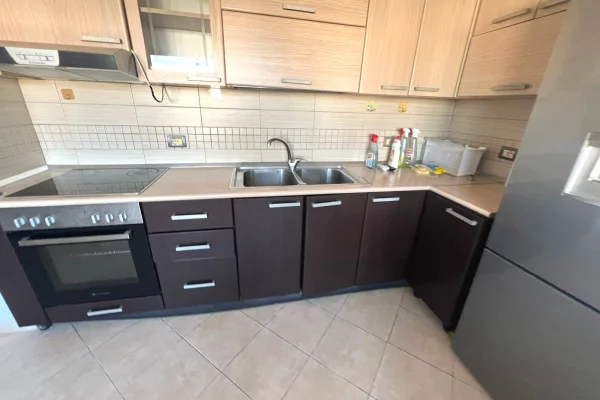 Apartment for rent in Tirana 1+1, Furnished