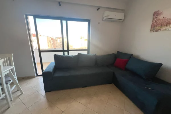 Apartment for rent in Tirana 1+1, Furnished