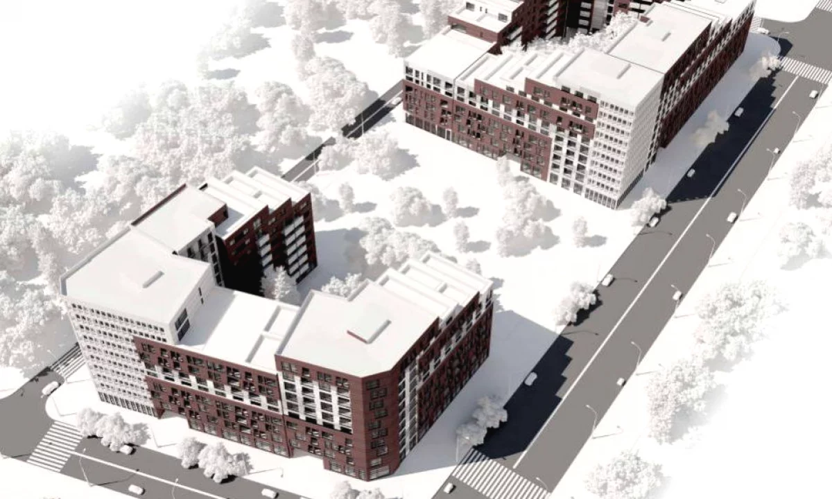 Appartamento in vendita a Tirana 1+1, Vuoto