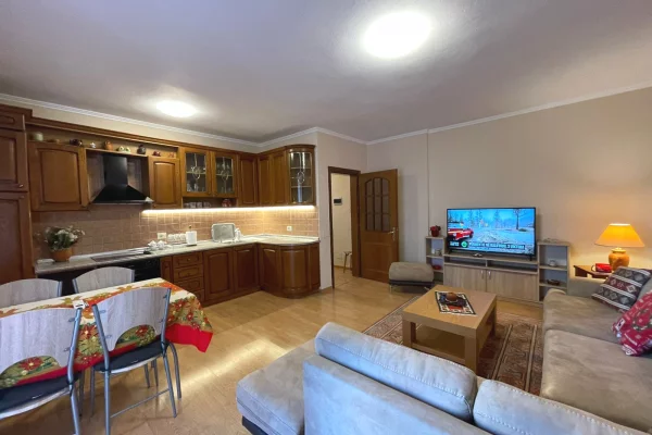 House for Rent 1+1 in Tirana - 70,000 Leke