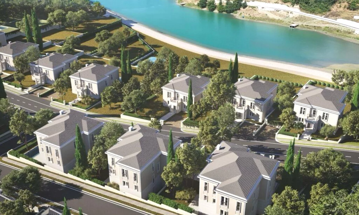 Appartamento in vendita a Tirana 3+1, Vuoto