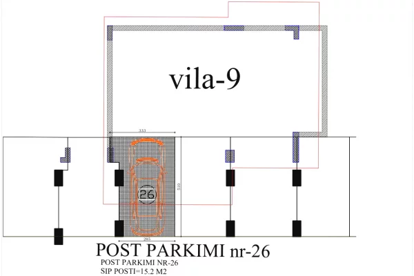 Appartamento in vendita a Tirana 3+1, Vuoto