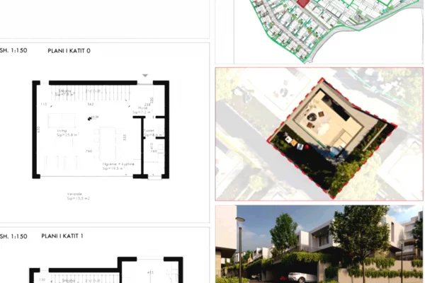 Appartamento in vendita a Tirana 3+1, Vuoto