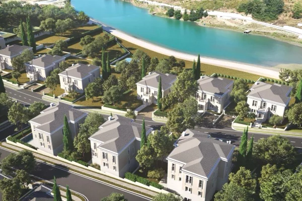 Casa in vendita 3+1 a Tirana - 520,000 Euro