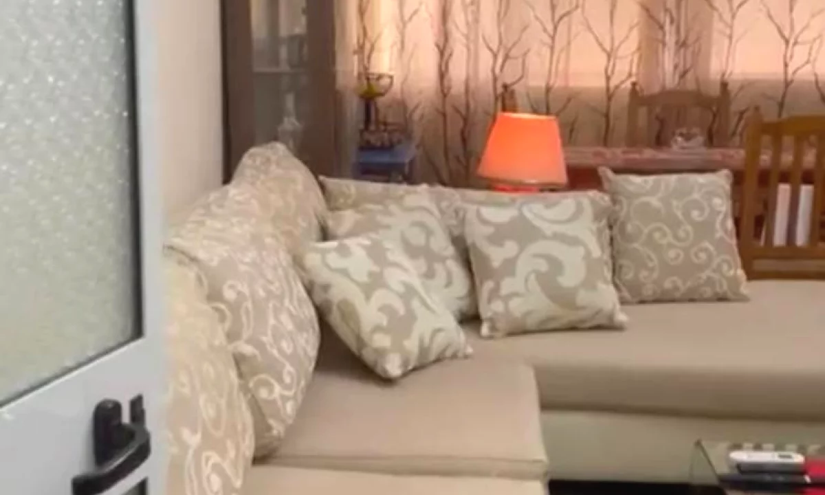 Apartment for rent in Tirana 1+1, Furnished