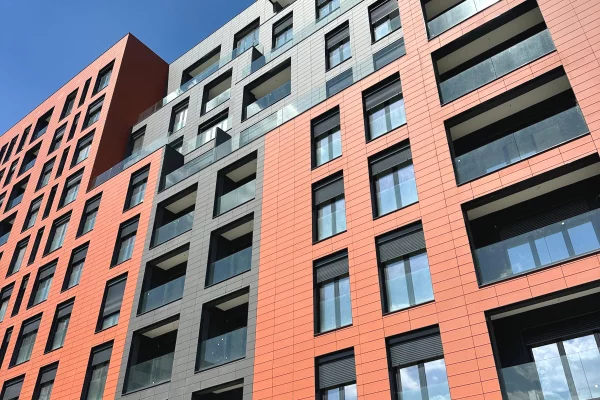 Appartamento in vendita a Tirana 2+1, Vuoto