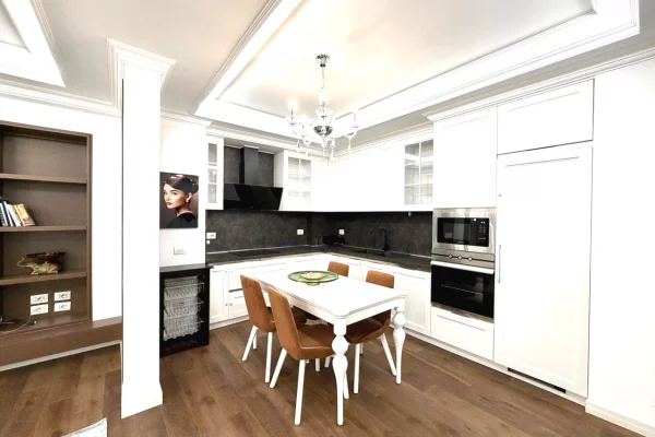 Apartment for rent in Tirana 2+1, Furnished