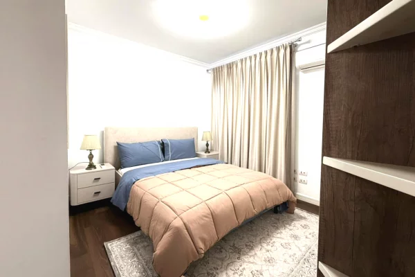 Apartment for rent in Tirana 2+1, Furnished