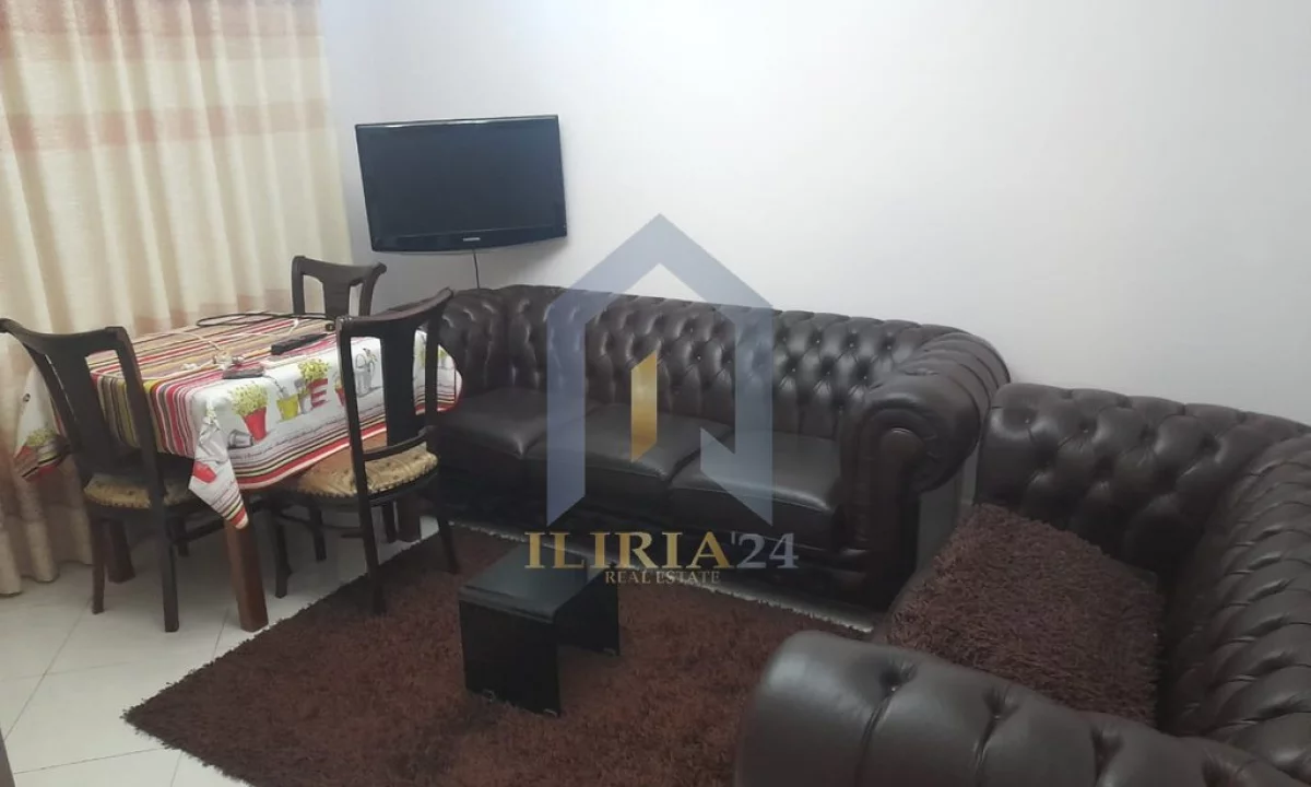 Apartment for rent in Tirana 1+1, Furnished