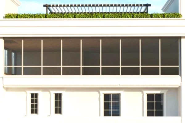 Ambient biznesi me qera 1+1 ne Tirane - 4,000 Euro