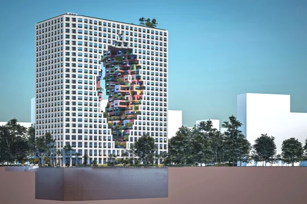 Casa in vendita 1+1 a Tirana - 395,920 Euro