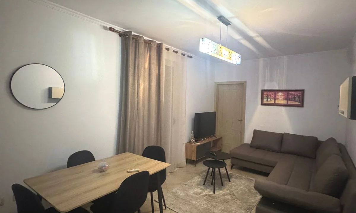 Apartment for rent in Tirana 3+1, Furnished