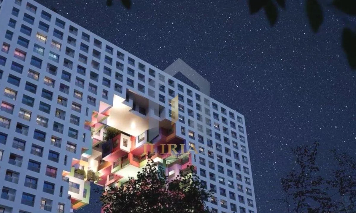 Appartamento in vendita a Tirana 1+1, Vuoto