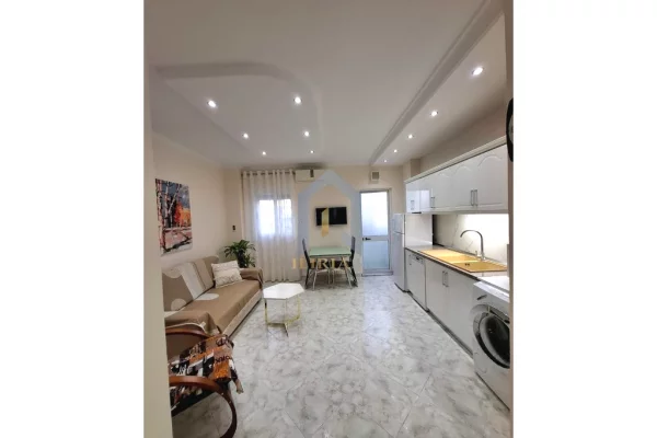 House for Rent 1+1 in Tirana - 600 Euro