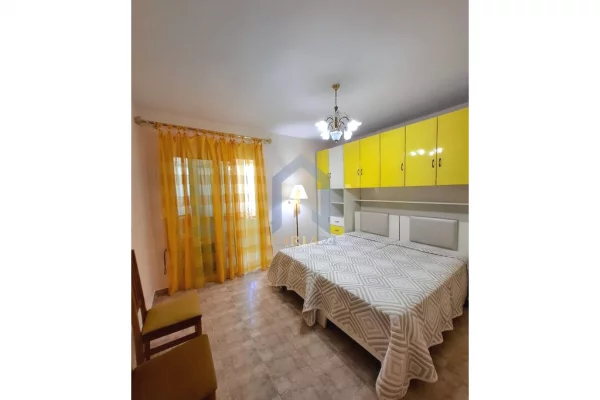 Shtepi me qera Apartament ne Tirane, 1+1, Mobilimi E mobiluar, Pagesa 600  Euro.