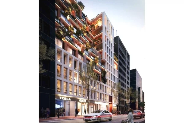 Poste parkimi per shitje "Unico Residence" , "Blloku"