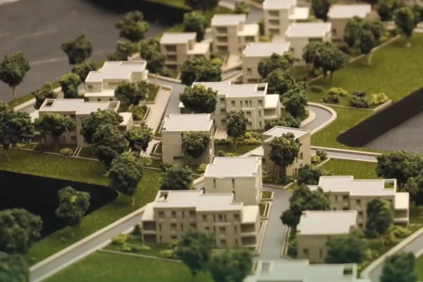 Appartamento in vendita a Tirana 1+1, Vuoto