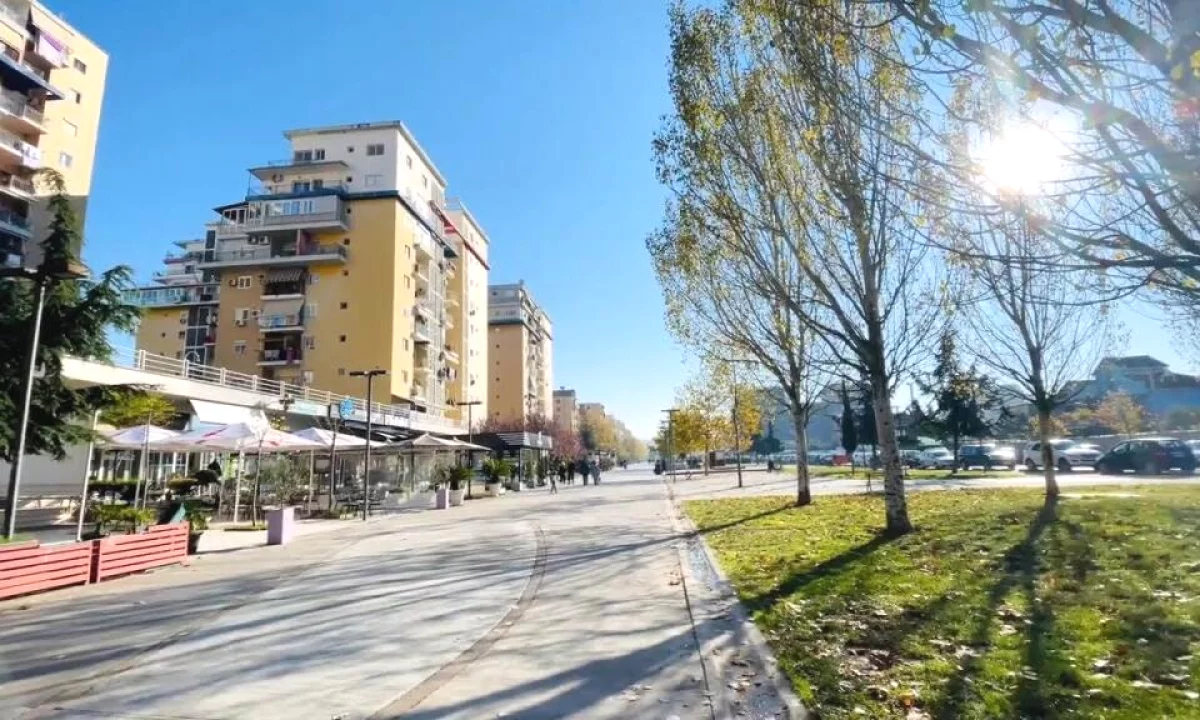 Opsione parkimi per shitje, Ish Fusha e Aviacionit