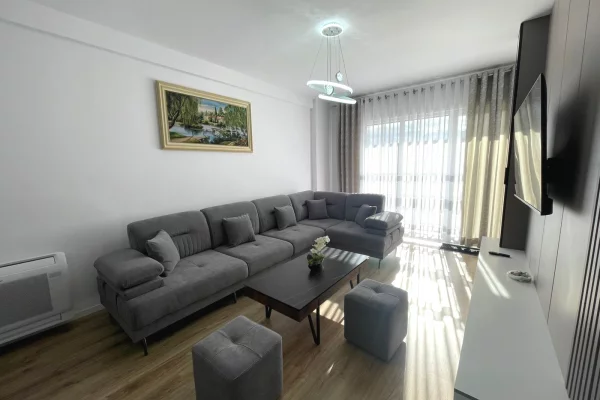 Apartment for rent in Tirana 2+1, Furnished