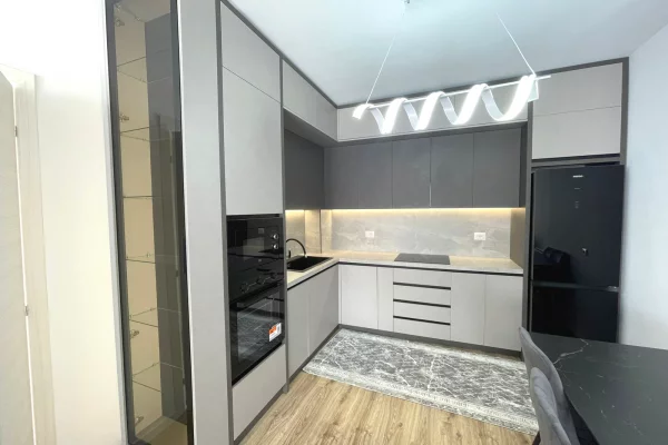 Apartment for rent in Tirana 2+1, Furnished