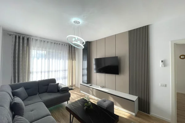 Apartment for rent in Tirana 2+1, Furnished