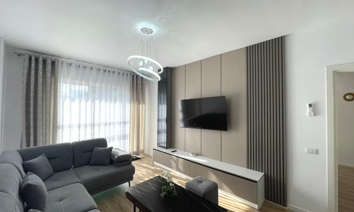 Apartment for rent in Tirana 2+1, Furnished