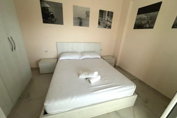 Shtepi ne shitje Apartament ne Durres, 1+1, Mobilimi E mobiluar, Pagesa 55,000  Euro.