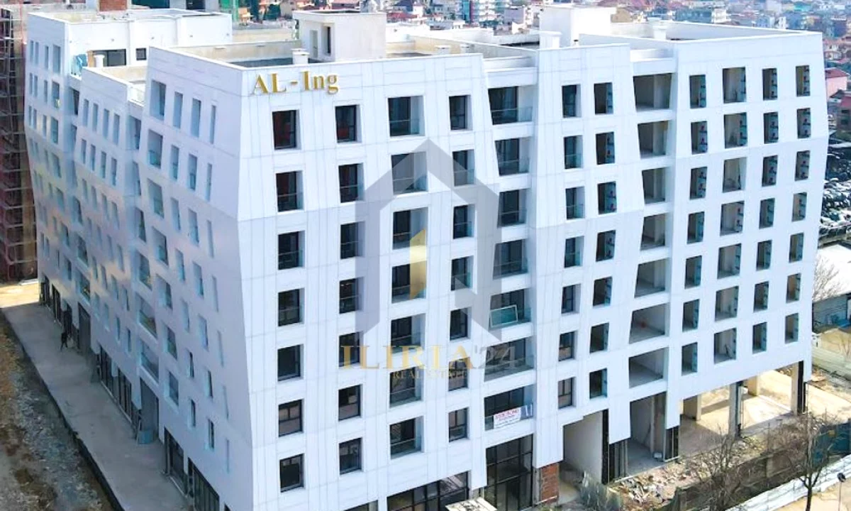 Shtepi ne shitje Apartament ne Tirane, 2+1, Mobilimi Bosh, pa mobiluar, Pagesa 162,712  Euro.