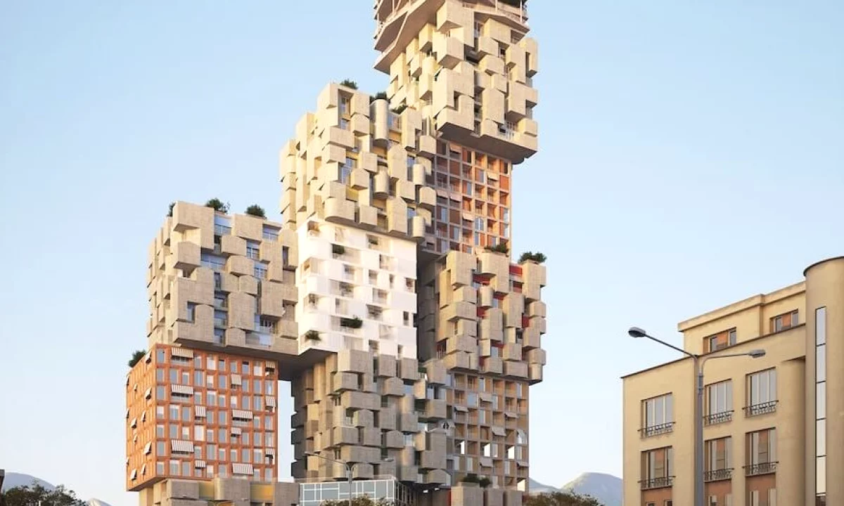 Appartamento in vendita a Tirana 2+1, Vuoto