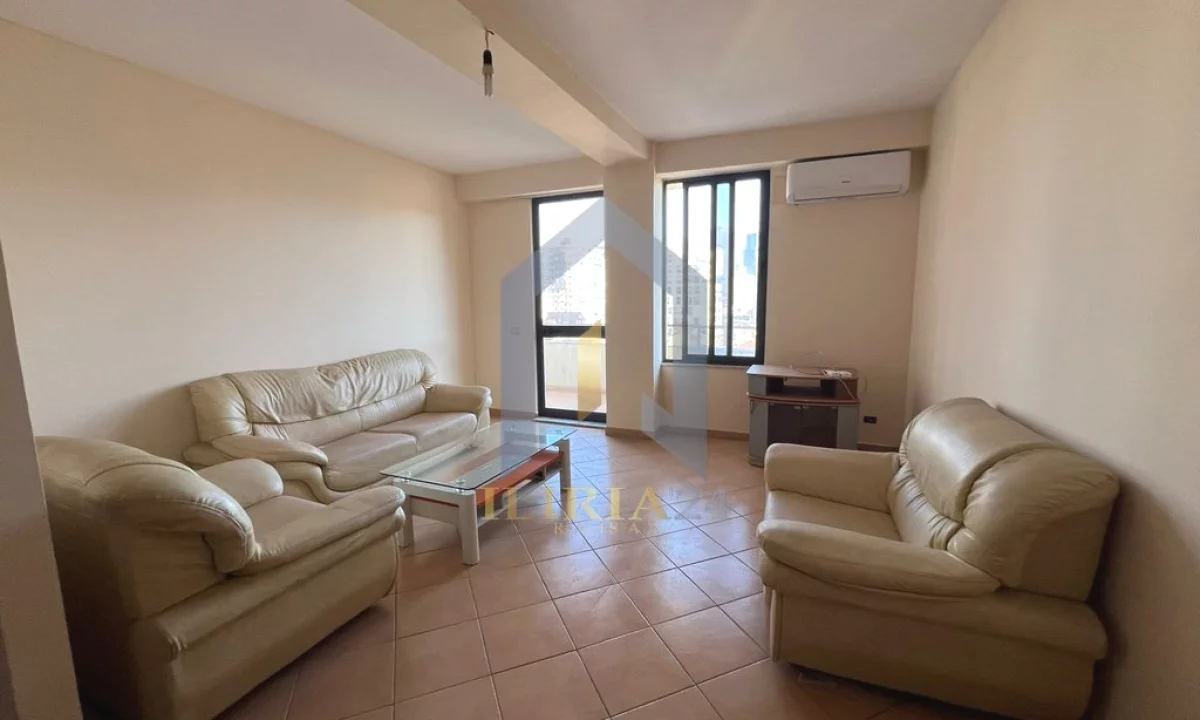 Apartment for rent in Tirana 2+1, Emty