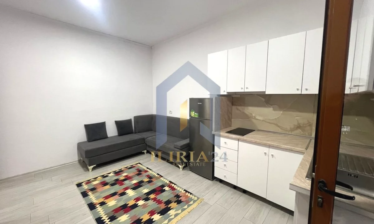 Apartment for rent in Tirana 1+1, Furnished