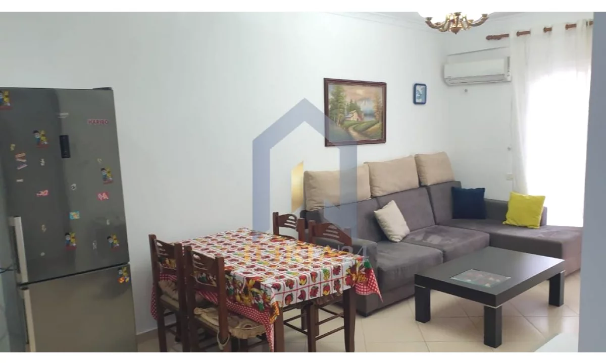 Apartment for rent in Tirana 1+1, Furnished