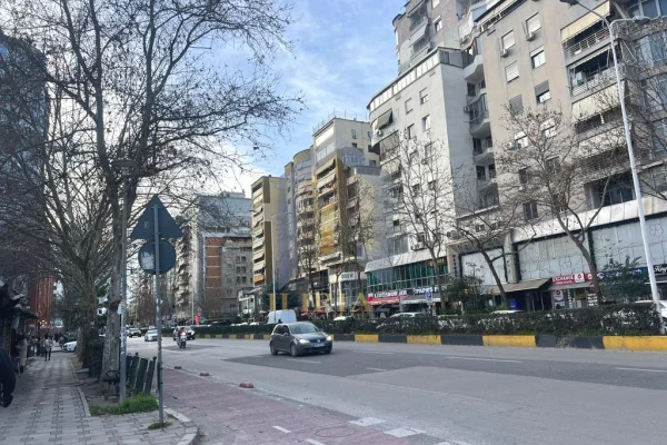 House for Rent 1+1 in Tirana - 500 Euro