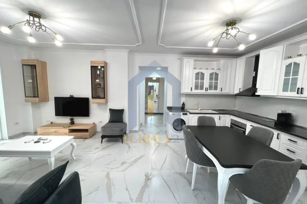 Shtepi me qera Apartament ne Tirane, 2+1, Mobilimi E mobiluar, Pagesa 1,200  Euro.