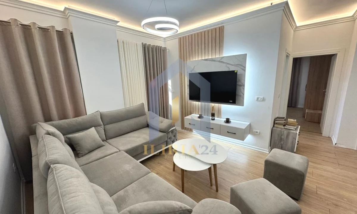 Apartment for rent in Tirana 2+1, Furnished