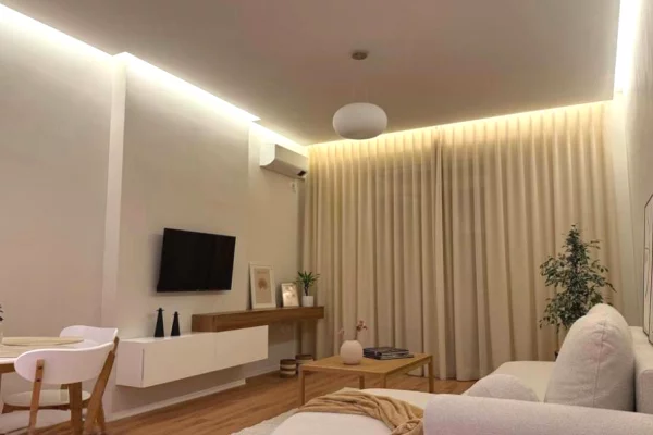 Apartament 1+1 per shitje ne Don Bosko