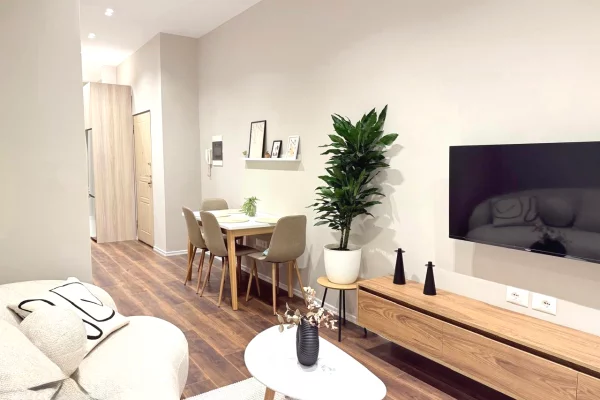 Appartamento in vendita a Tirana 2+1, Arredato