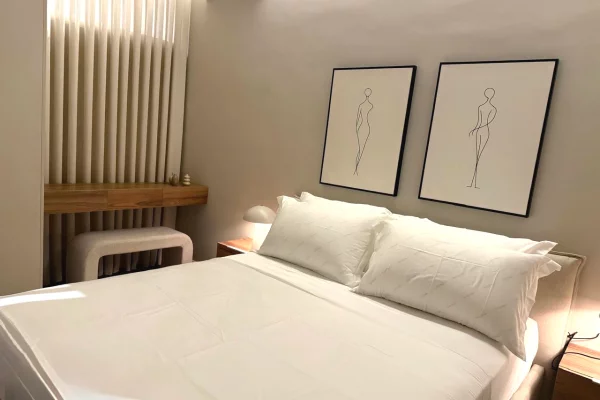 Appartamento in vendita a Tirana 2+1, Arredato