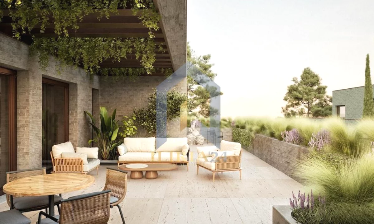 Appartamento in vendita a Tirana 2+1, Vuoto