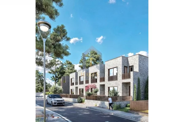 Appartamento in vendita a Tirana 2+1, Vuoto