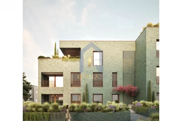 Appartamento in vendita a Tirana 2+1, Vuoto