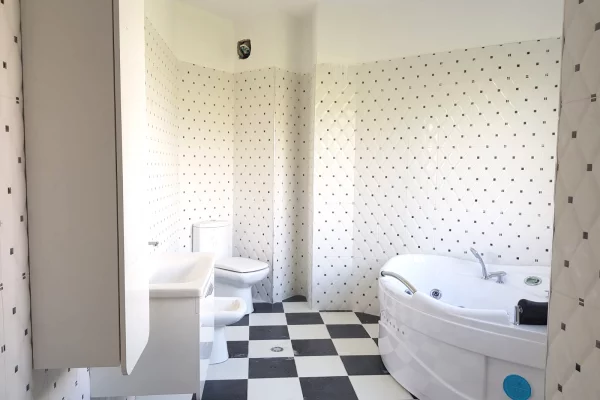 Shtepi ne shitje Apartament ne Tirane, 3+1, Mobilimi Pjeserisht e mobiluar, Pagesa 350,000  Euro.