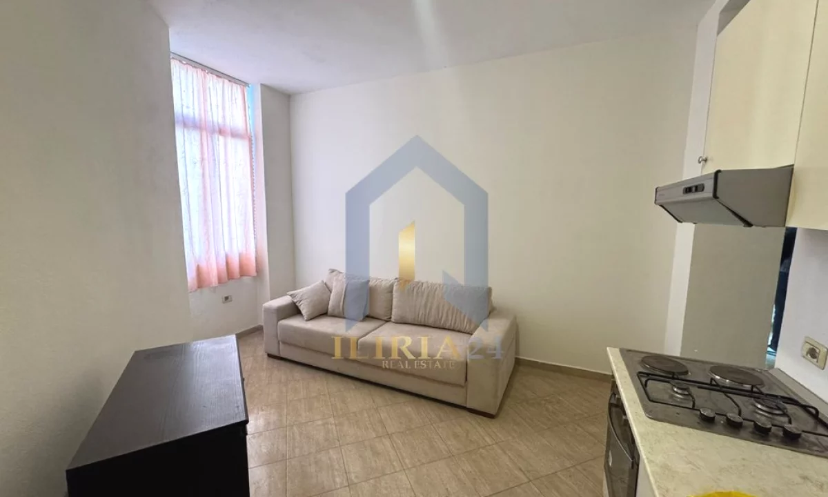 Apartment for sale in Tirana 1+1, In Part